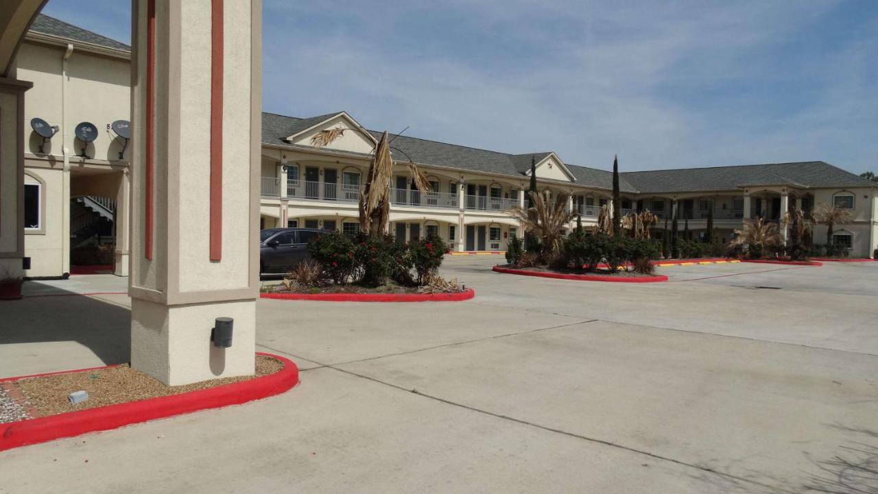 Motel 6 Houston, Tx - Willowbrook Mall Exterior photo