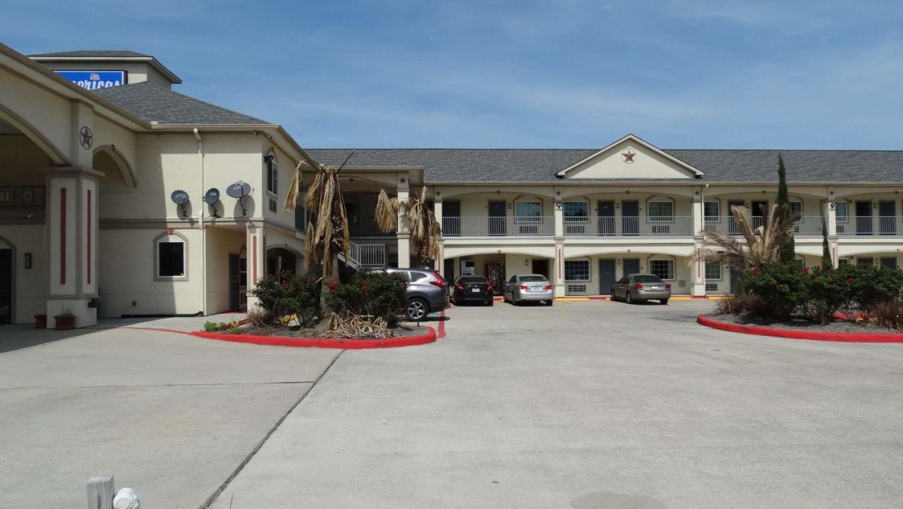 Motel 6 Houston, Tx - Willowbrook Mall Exterior photo